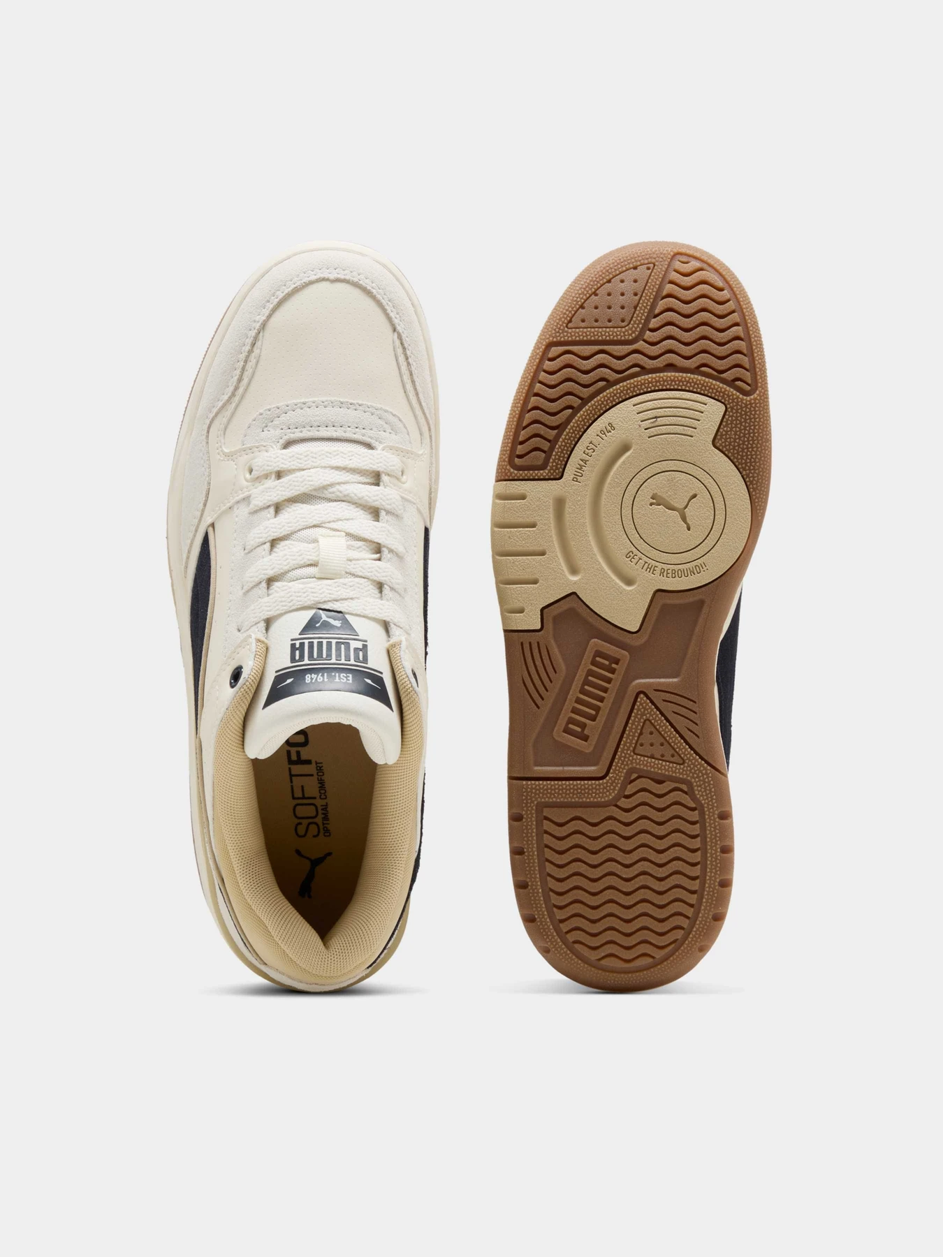 Кеди PUMA Rebound Retro Sd модель 400214 Фото