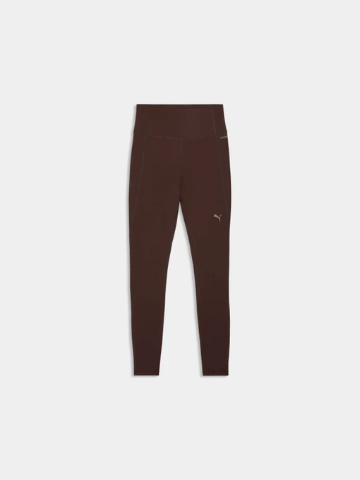 Брюки PUMA W Cloudspun Tight - Hw Fl модель 527452 Фото