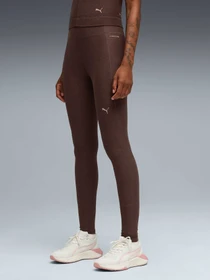 Брюки PUMA W Cloudspun Tight - Hw Fl модель 527452 Фото
