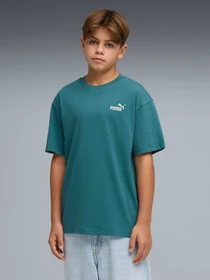 Футболки и поло PUMA Ess Small No. 1 Logo Tee модель 684920 Фото