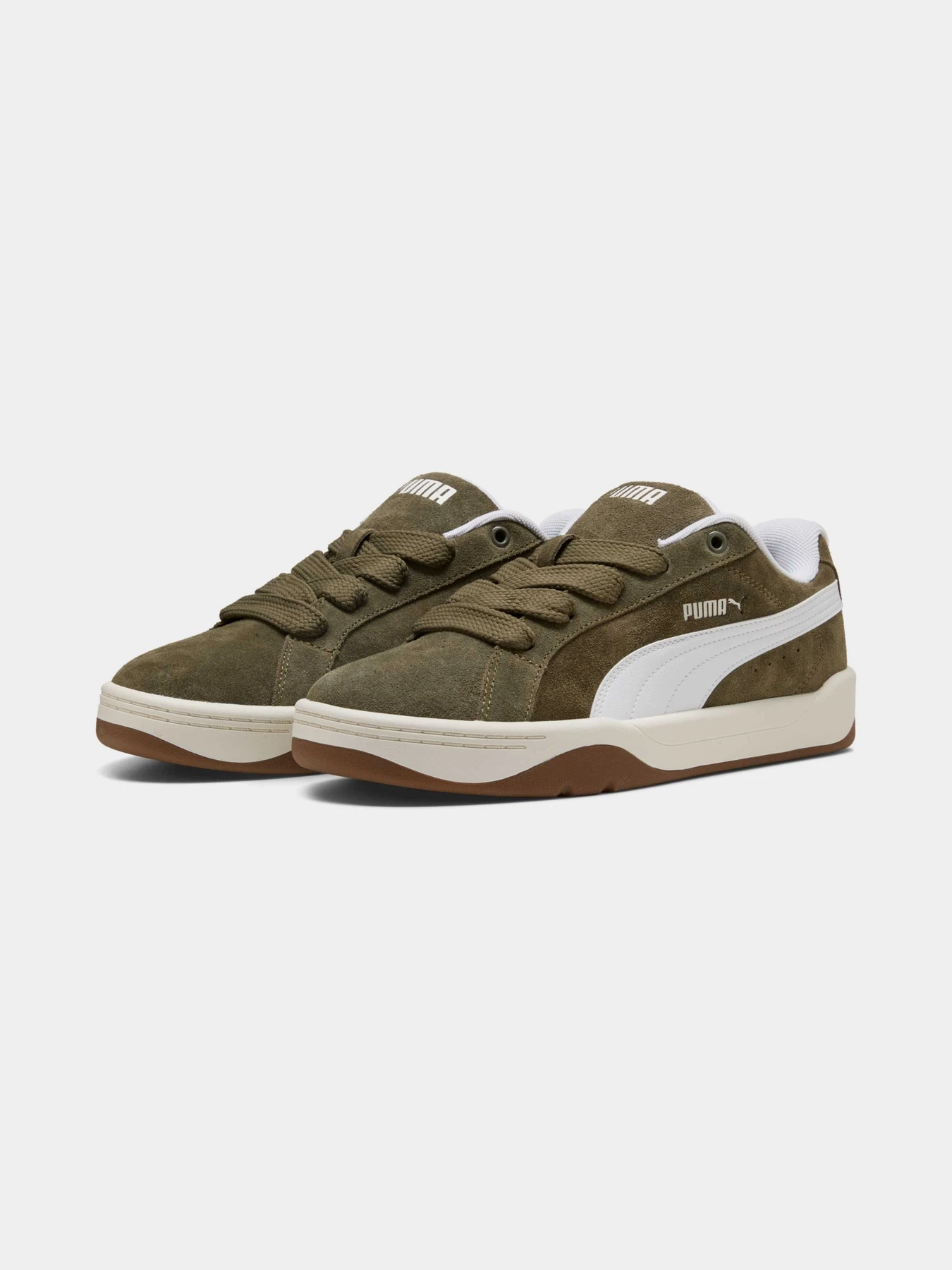 Кеды PUMA Park Lifestyle Easy Sd модель 400707 Фото
