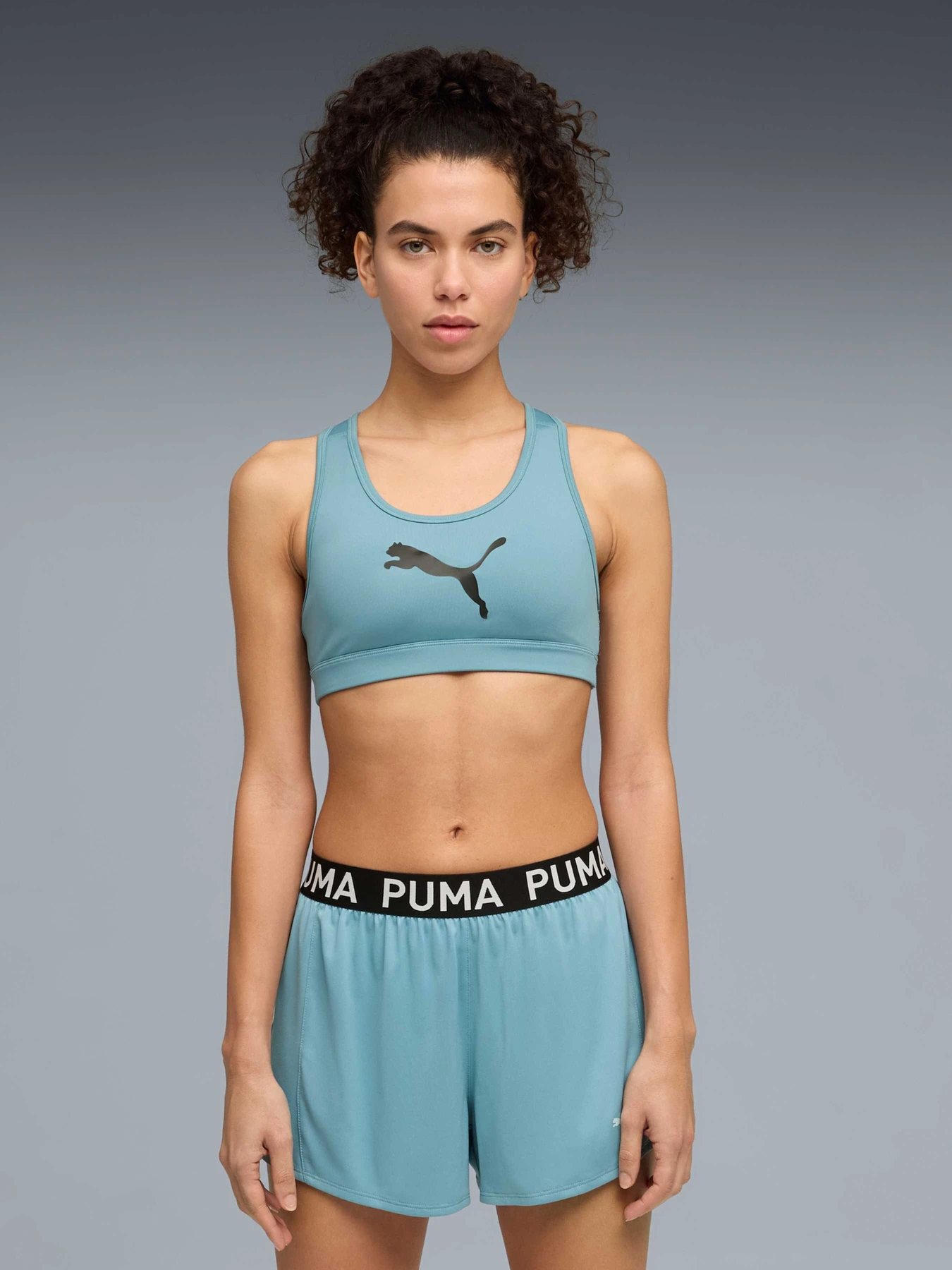 Футболки і поло PUMA 4keeps Bra - P - Mid модель 526961 Фото