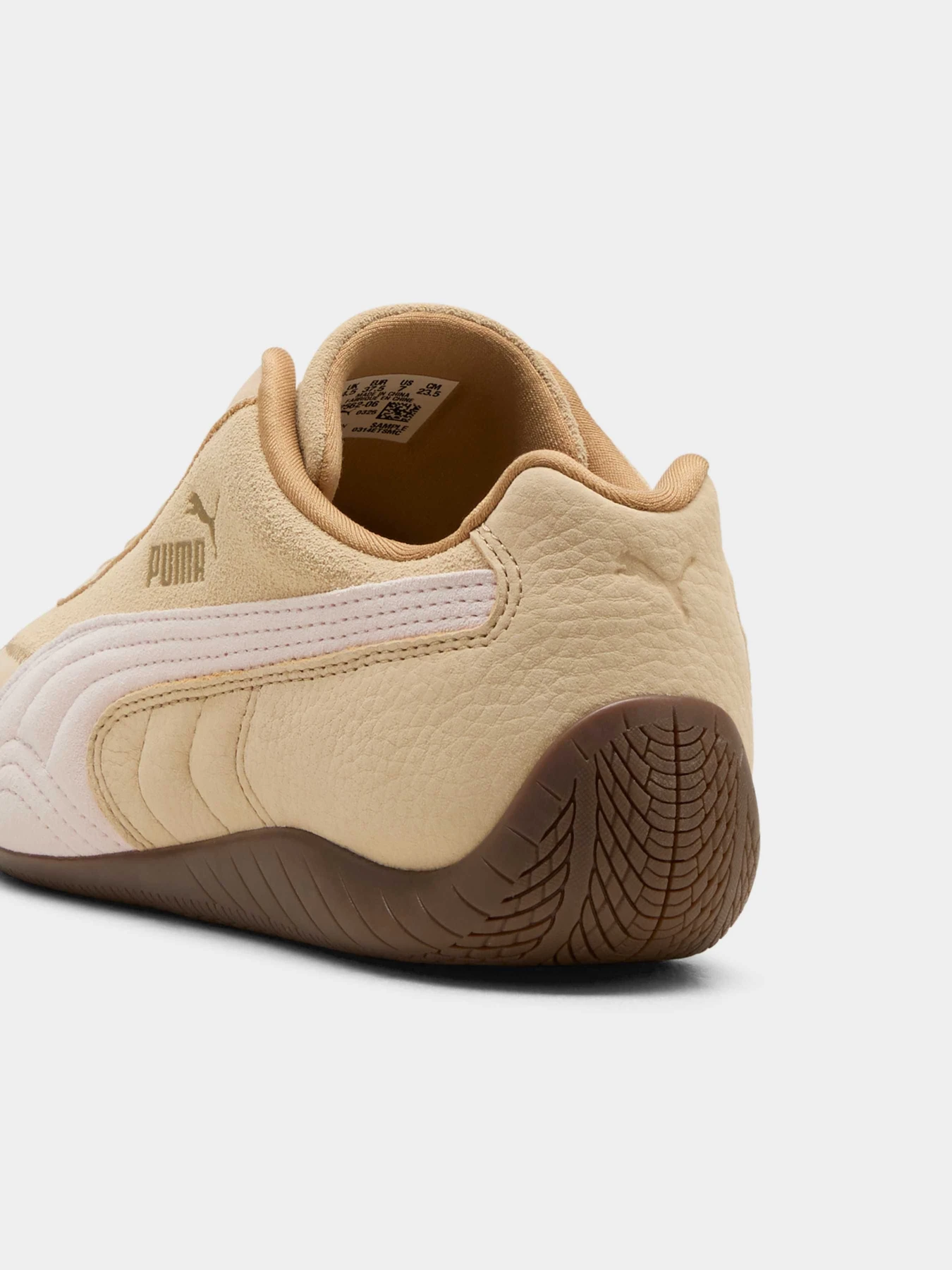 Кросівки PUMA Speedcat Wine Club Wns модель 402562 Фото