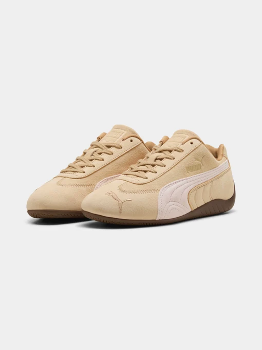 Жіночі Кросівки повсякденні PUMA Speedcat Wine Club Wns фото 2