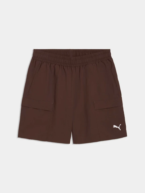 Шорты PUMA Wardrobe Ess Cargo Shorts модель 629656 Фото