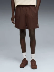 Шорты PUMA Wardrobe Ess Cargo Shorts модель 629656 Фото