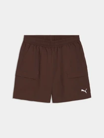 Шорты PUMA Wardrobe Ess Cargo Shorts модель 629656 Шорты PUMA Wardrobe Ess Cargo Shorts модель 629656 Фото