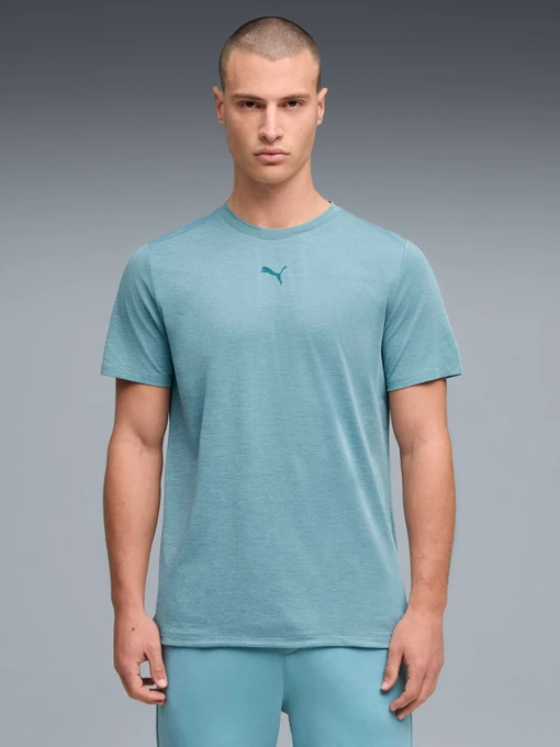 Чоловіча Спортивна футболка PUMA M Cloudspun Tee фото 3