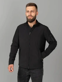 Куртки та дублянки D&V couture модель 135-VLN-BLC Фото