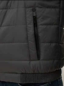 Куртки и дубленки City Fashion Classic модель 35-1-CKF-GR Фото