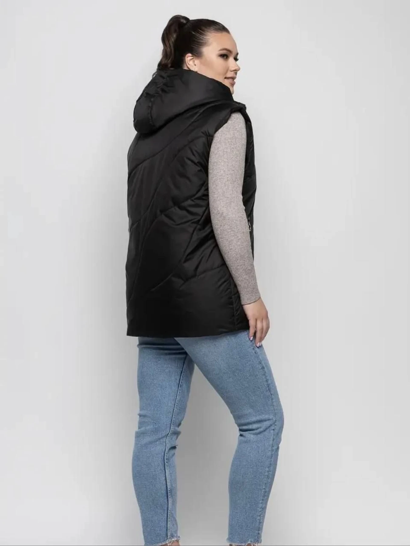 Куртки та дублянки UVENTUM модель LR-7-BLCK Фото