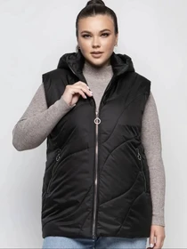 Куртки и дубленки UVENTUM модель LR-7-BLCK Фото