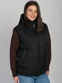 Куртки и дубленки UVENTUM модель LR-11-BLCK Фото