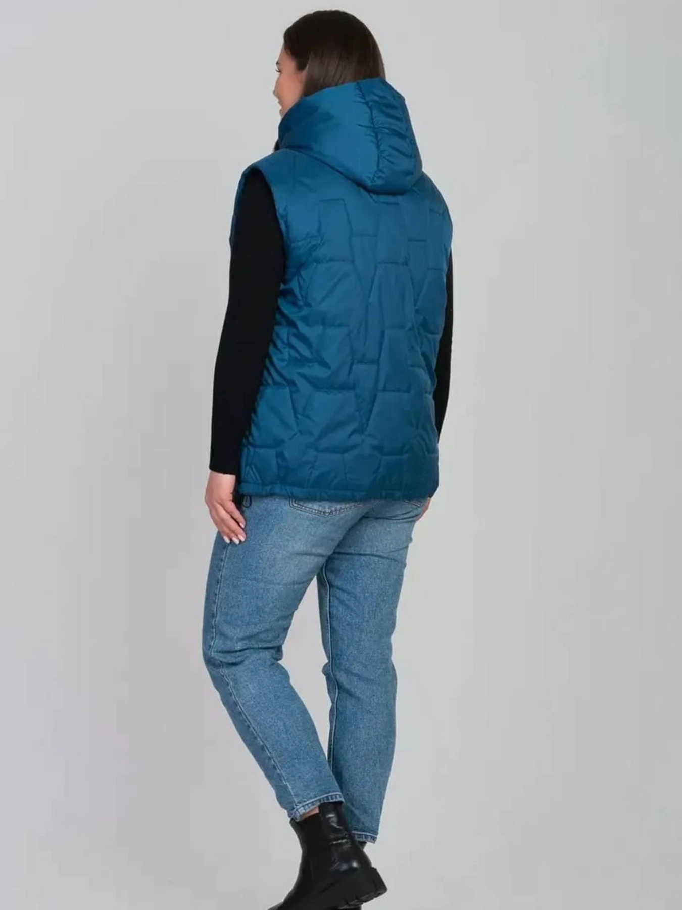 Куртки и дубленки UVENTUM модель LR-11-BLUE Фото