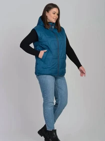 Куртки и дубленки UVENTUM модель LR-11-BLUE Фото