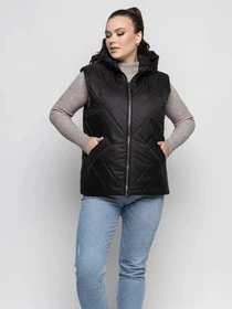 Куртки та дублянки UVENTUM модель LR-6-BLCK Фото