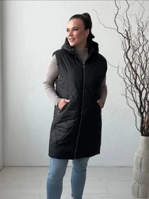 Куртки та дублянки UVENTUM модель LR-8-BLCK Фото