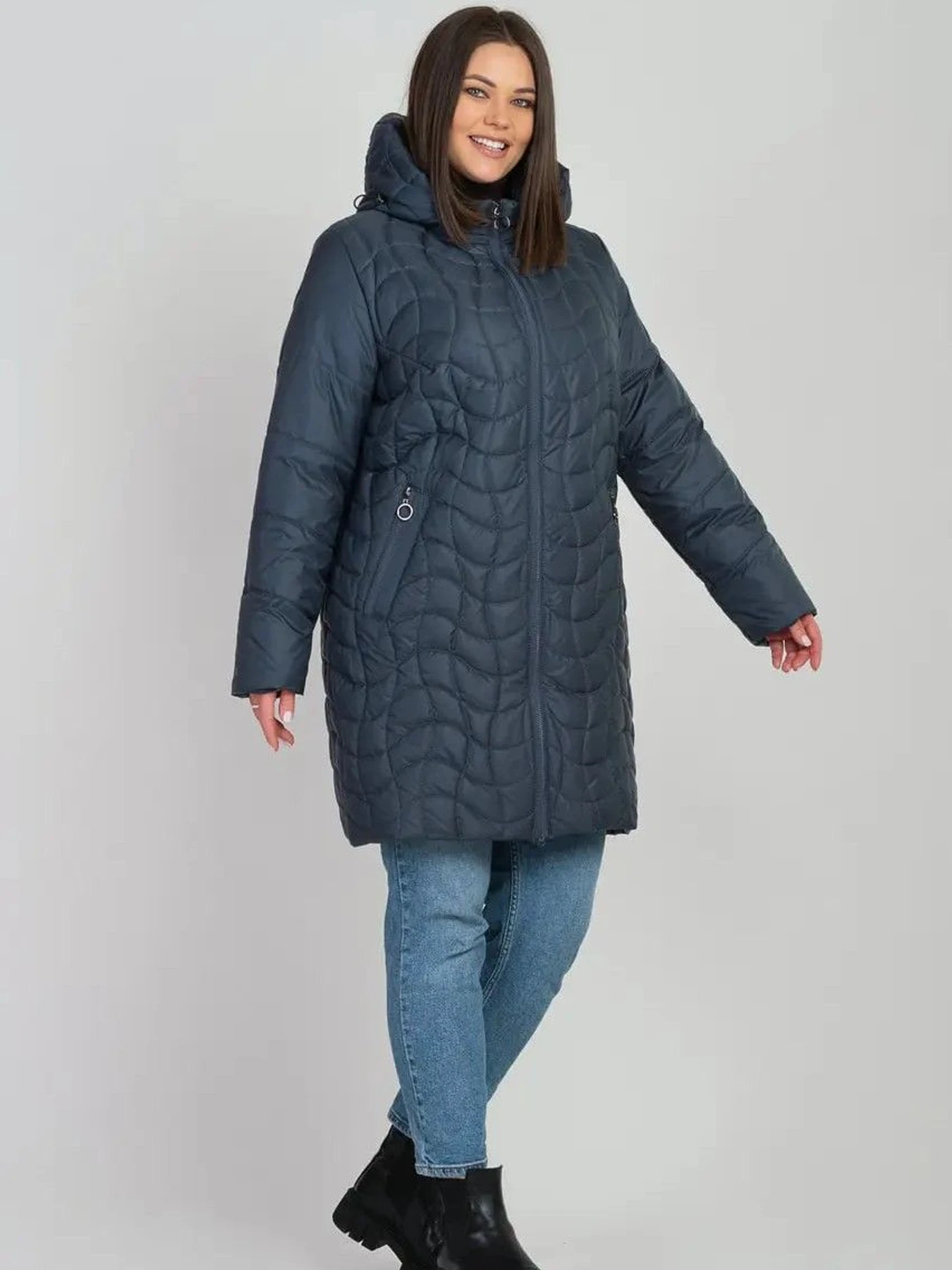 Куртки и дубленки City Fashion Classic модель LR-29 Куртки и дубленки City Fashion Classic модель LR-29 Фото