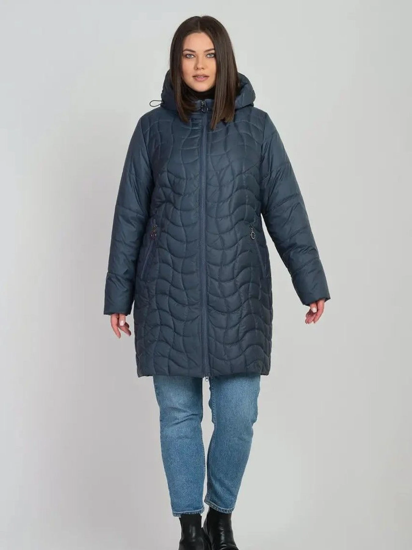 Куртки и дубленки City Fashion Classic модель LR-29 Куртки и дубленки City Fashion Classic модель LR-29 Фото