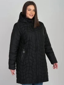 Куртки и дубленки City Fashion Classic модель LR-29-BLC Фото