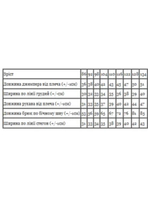 Одежда для дома и сна Носи своє модель 6079-034-5-buzok Фото