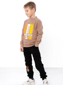 Костюмы Носи своє модель 6063-023-33-4-kava-street-style Фото
