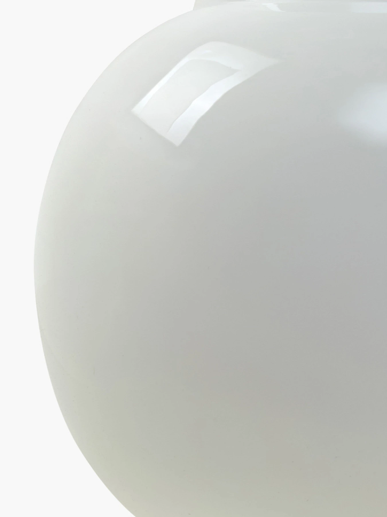 Ваза "Элизиум" железная белая с золотистым MBM HOME модель VB-05 WHITE/GOLD Фото