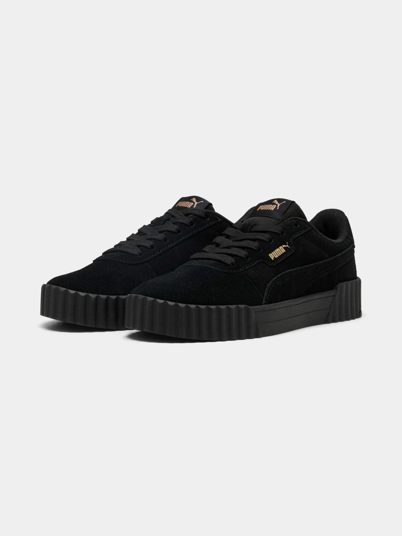 Кеды PUMA Carina 3.0 Sd модель 400721 Кеды PUMA Carina 3.0 Sd модель 400721 Фото