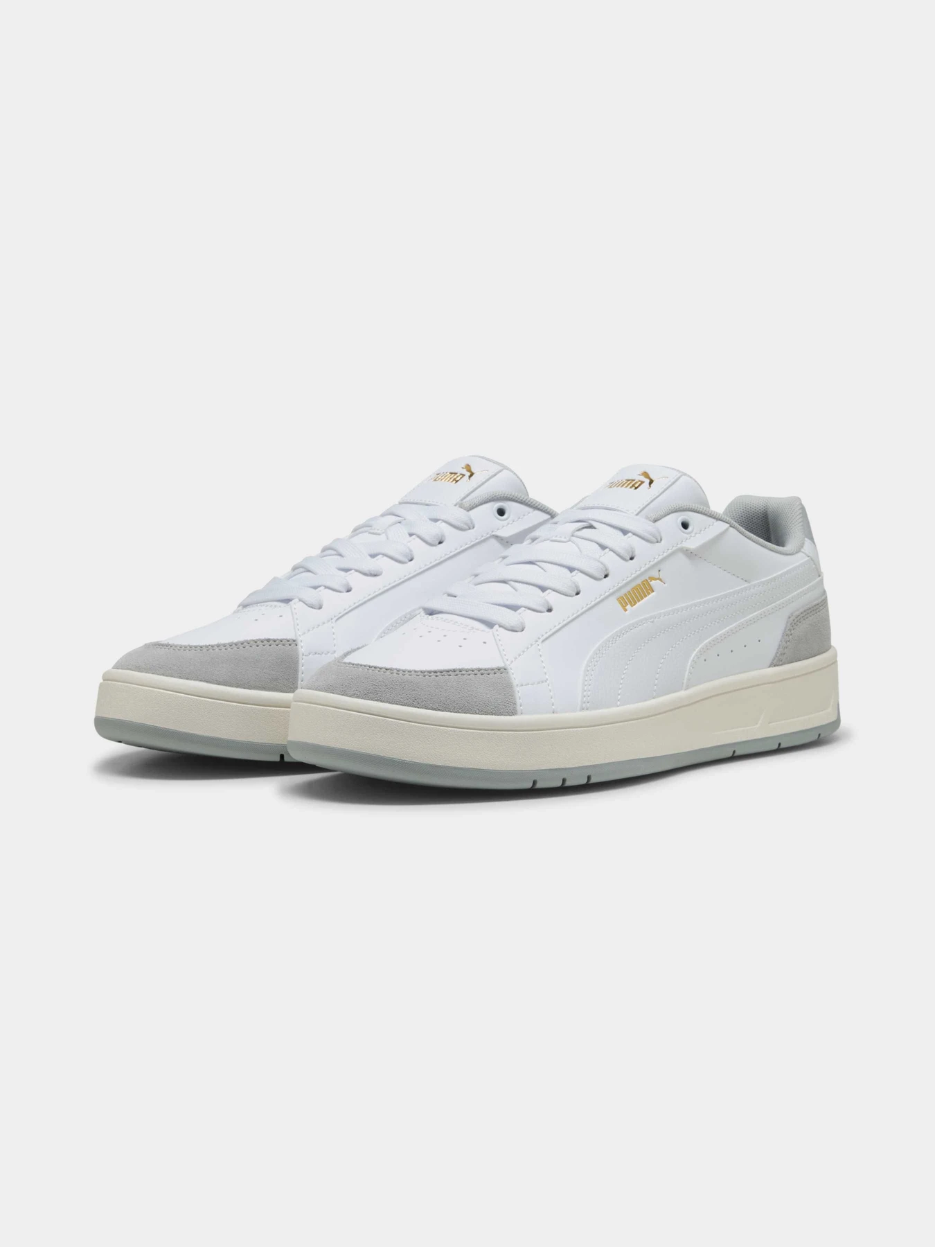 Кеды PUMA Court Classico Sport модель 400731 Кеды PUMA Court Classico Sport модель 400731 Фото
