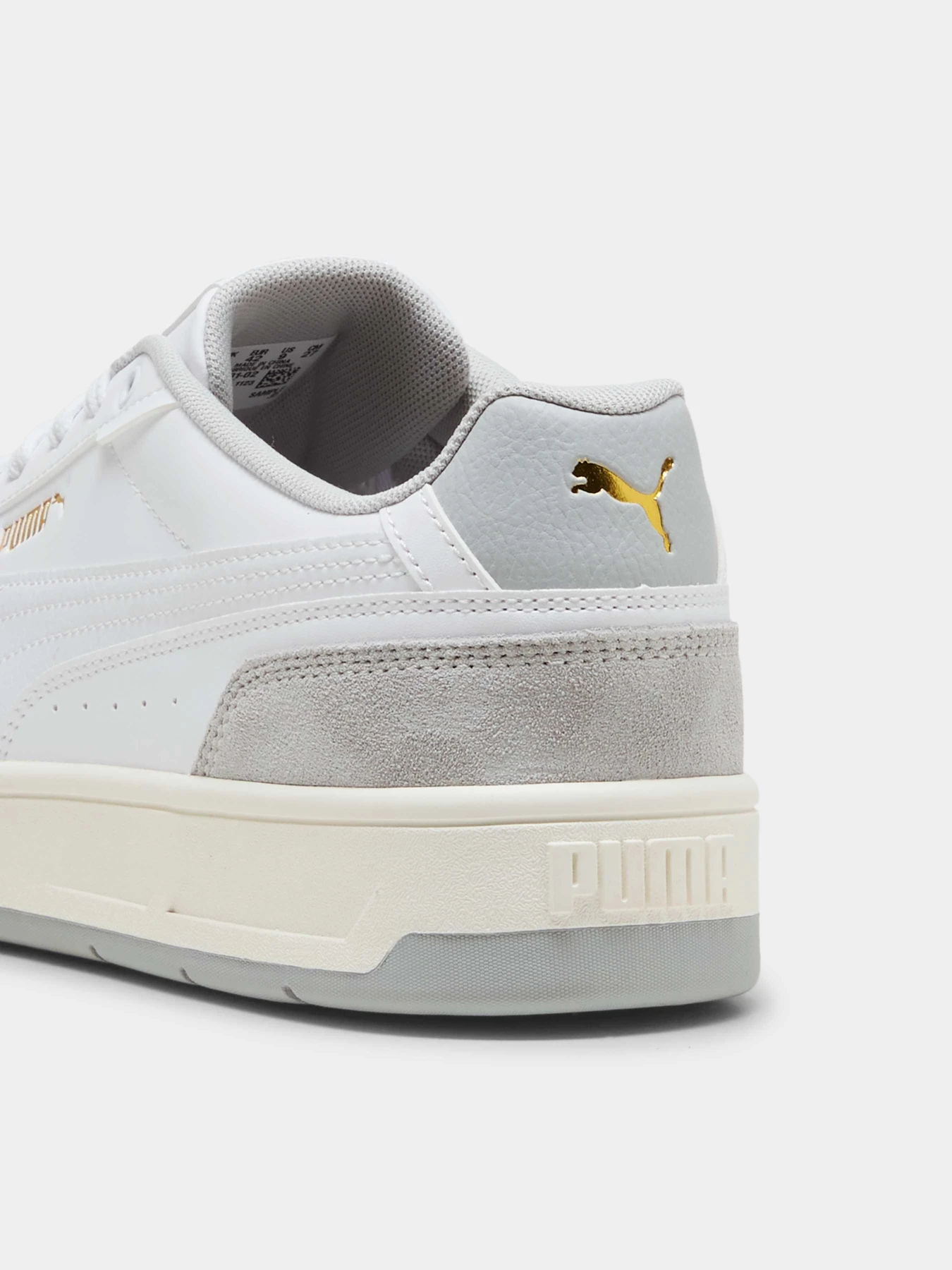 Кеды PUMA Court Classico Sport модель 400731 Кеды PUMA Court Classico Sport модель 400731 Фото