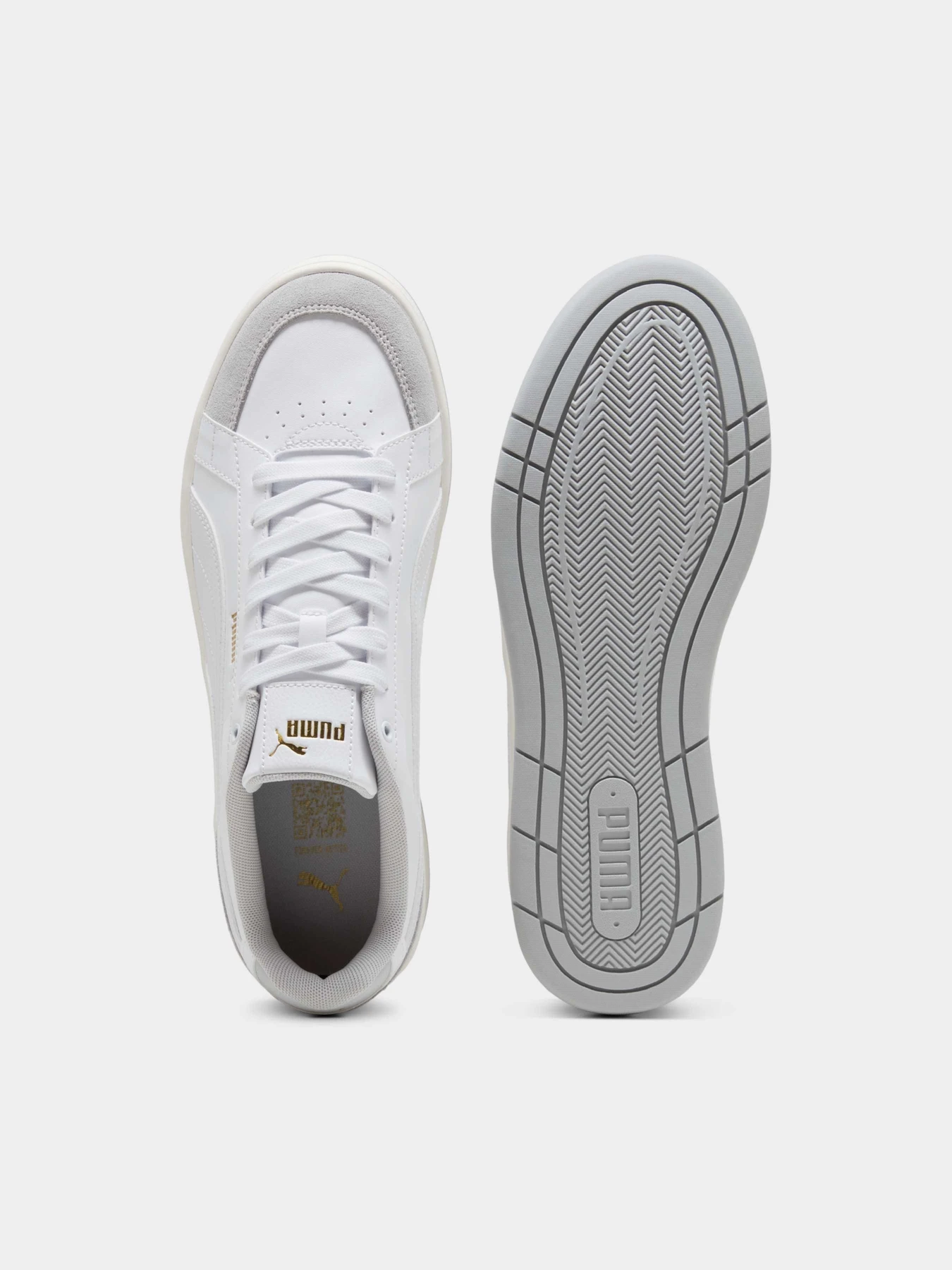 Кеды PUMA Court Classico Sport модель 400731 Кеды PUMA Court Classico Sport модель 400731 Фото
