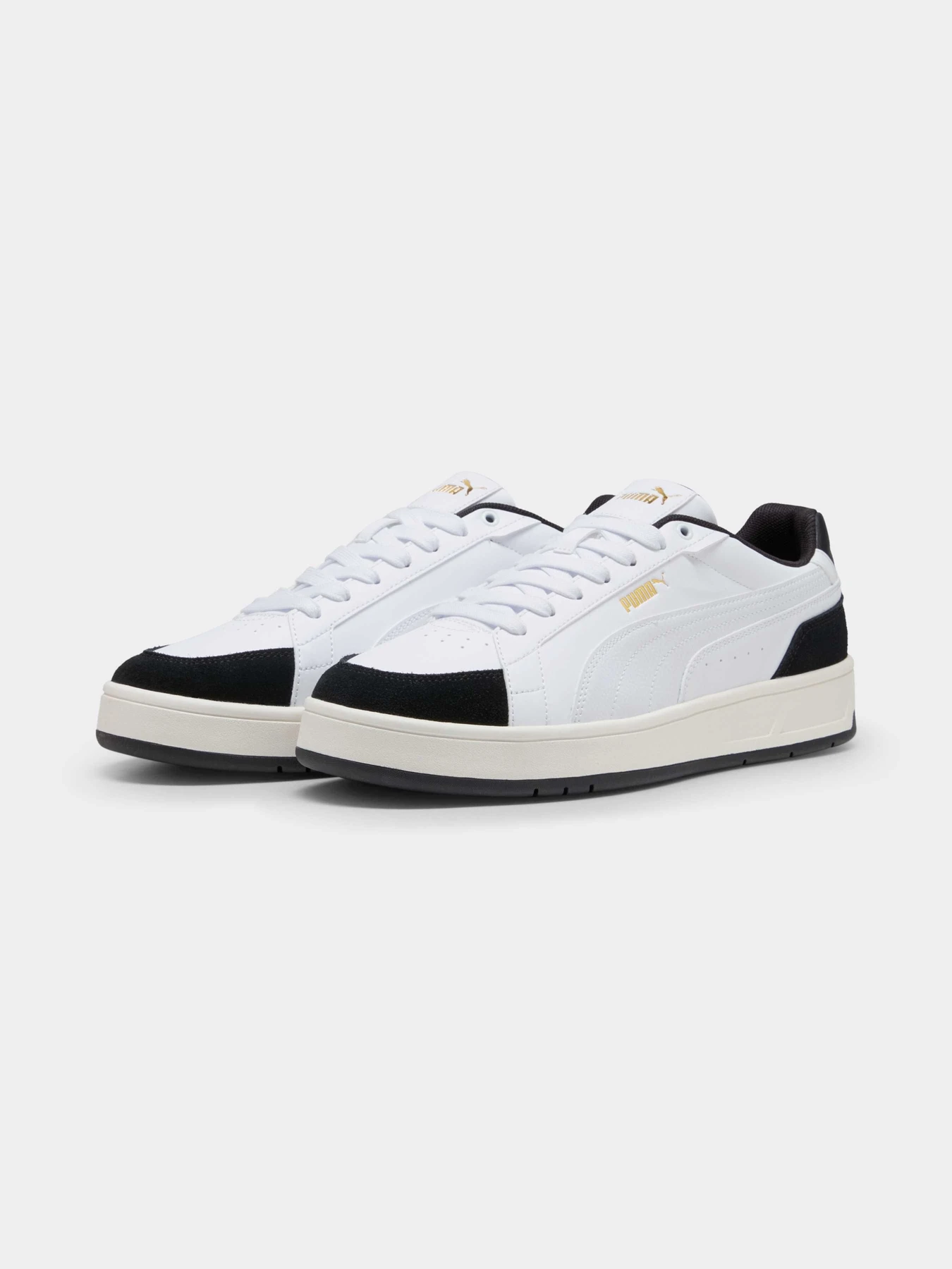 Кеди PUMA Court Classico Sport модель 400731 Кеди PUMA Court Classico Sport модель 400731 Фото