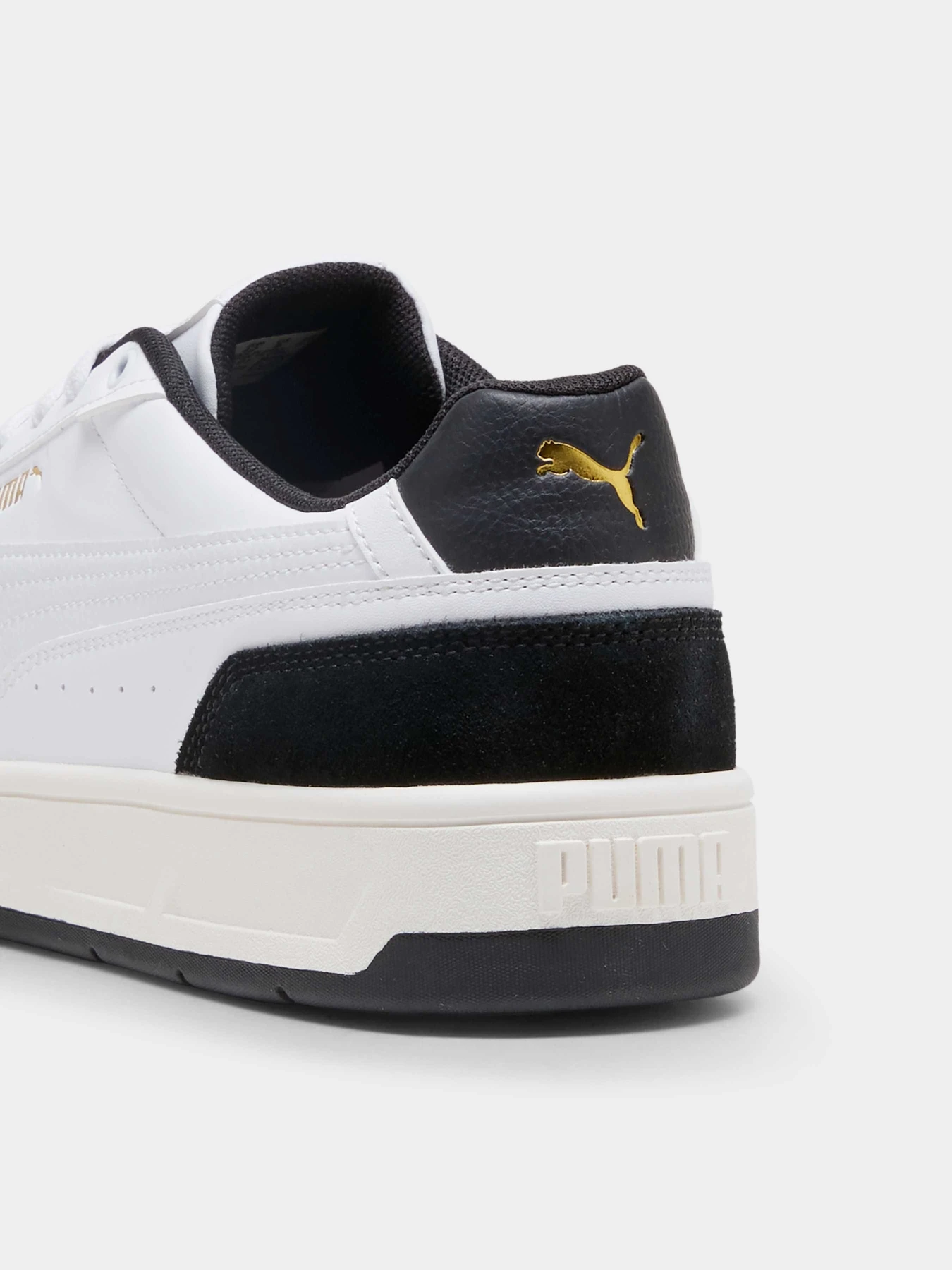 Кеди PUMA Court Classico Sport модель 400731 Кеди PUMA Court Classico Sport модель 400731 Фото