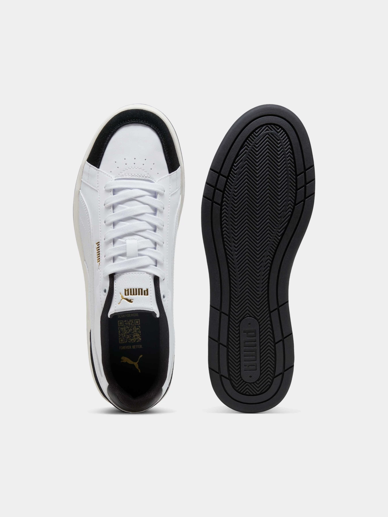 Кеди PUMA Court Classico Sport модель 400731 Кеди PUMA Court Classico Sport модель 400731 Фото