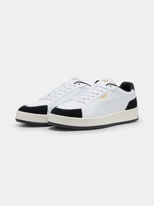 Жіночі Кеди низькі PUMA Court Classico Sport фото 2