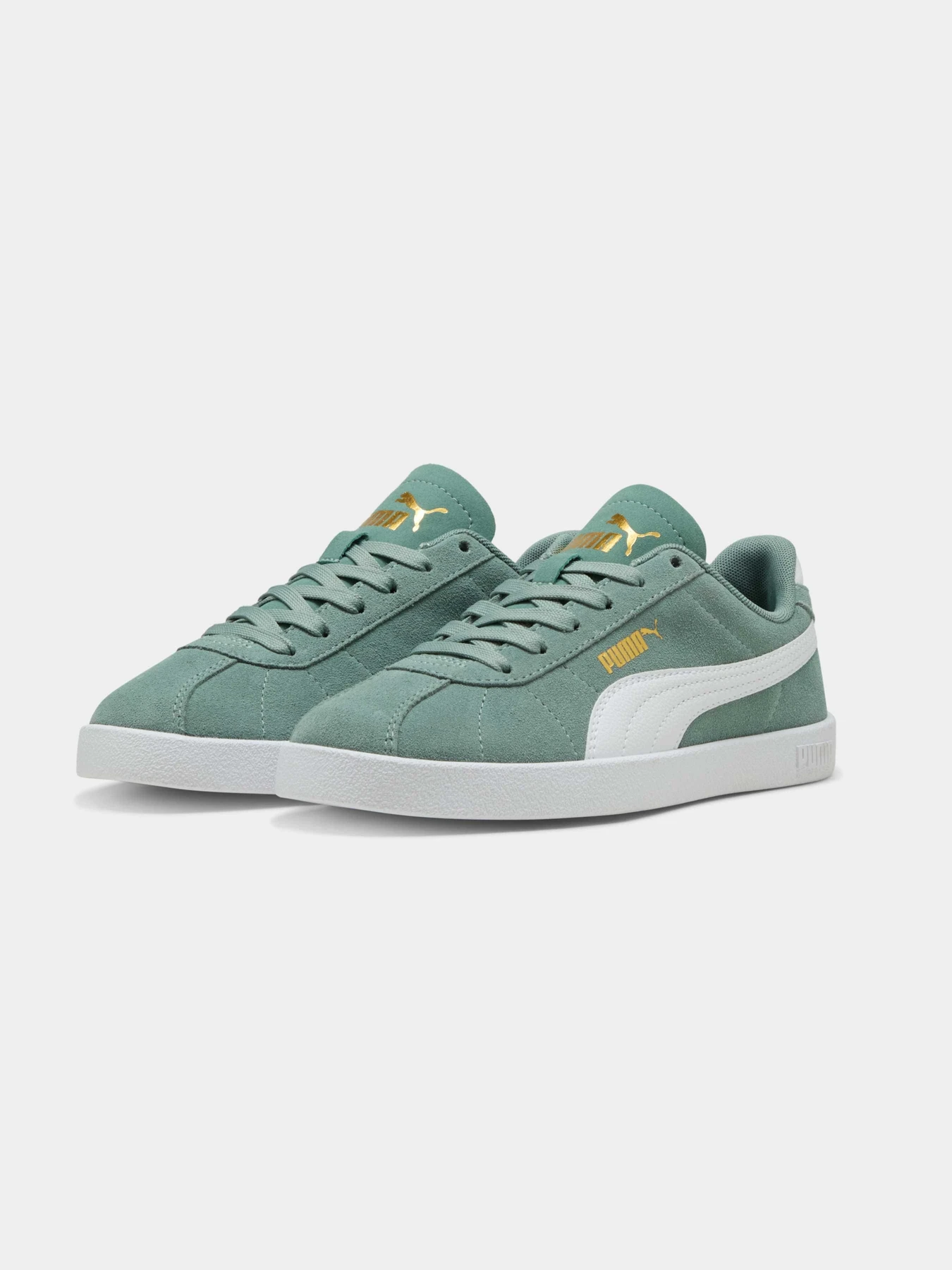 Кеды PUMA Club Ii Jr модель 398886 Фото