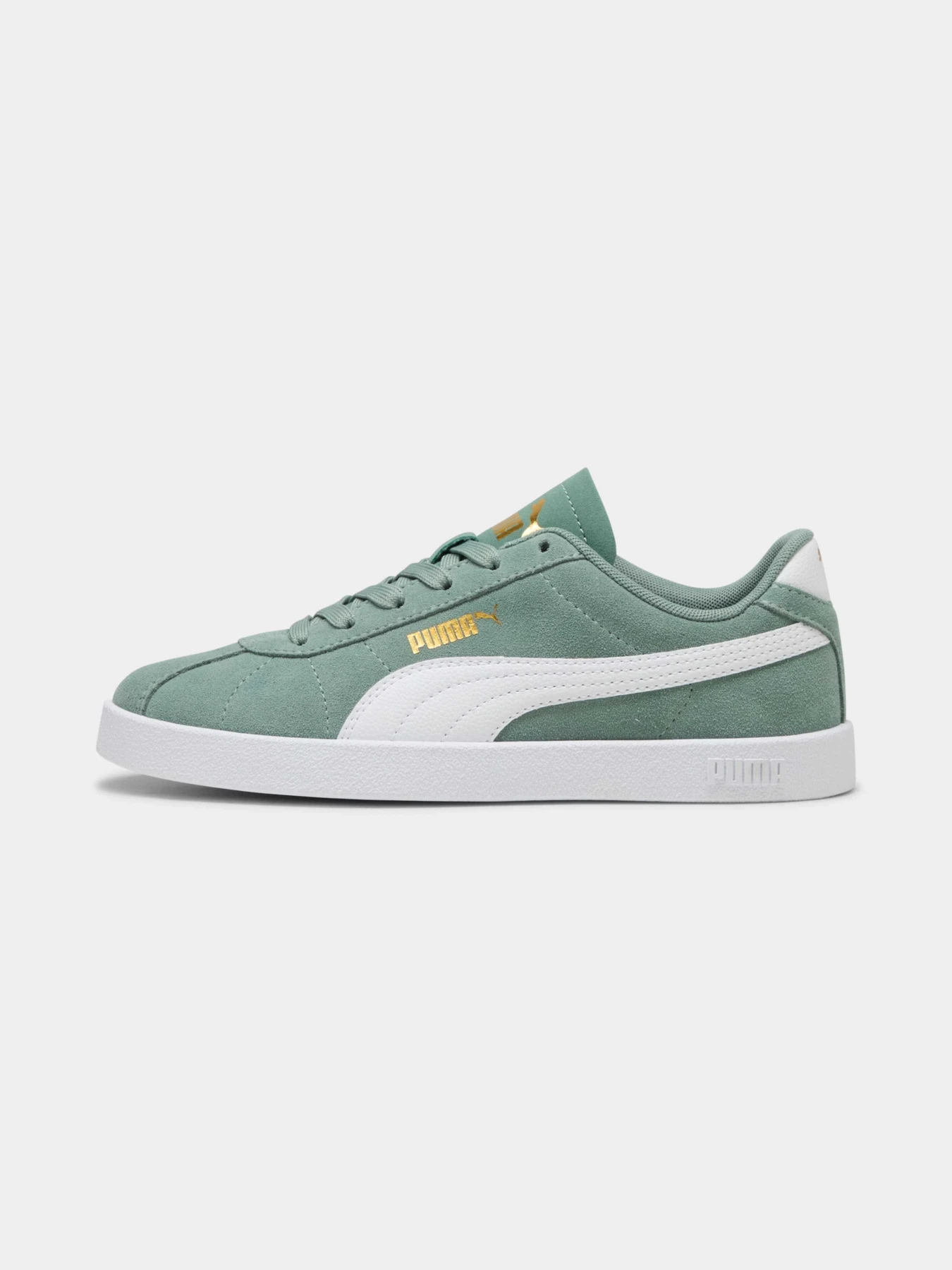 Кеды PUMA Club Ii Jr модель 398886 Фото