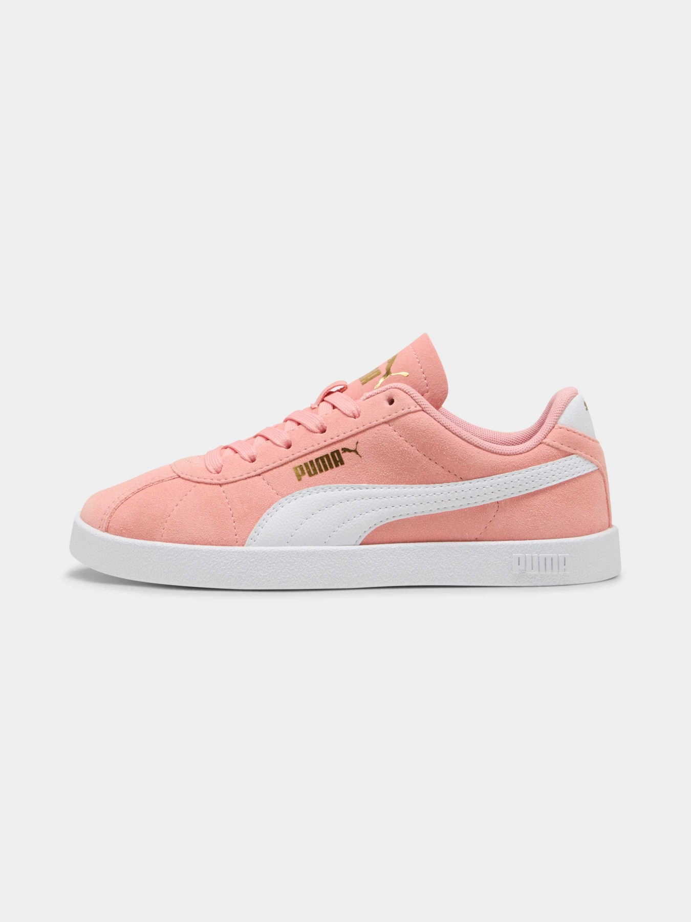 Кеды PUMA Club Ii Jr модель 398886 Кеды PUMA Club Ii Jr модель 398886 Фото