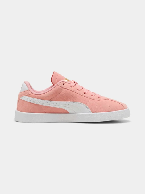 Кеды PUMA Club Ii Jr модель 398886 Фото