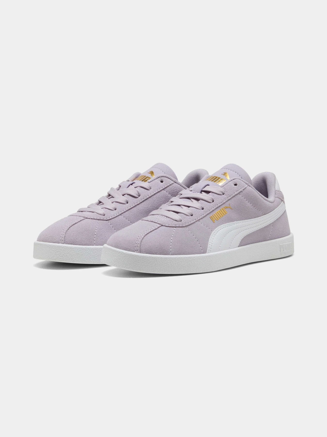 Кеды PUMA Club Ii Jr модель 398886 Кеды PUMA Club Ii Jr модель 398886 Фото