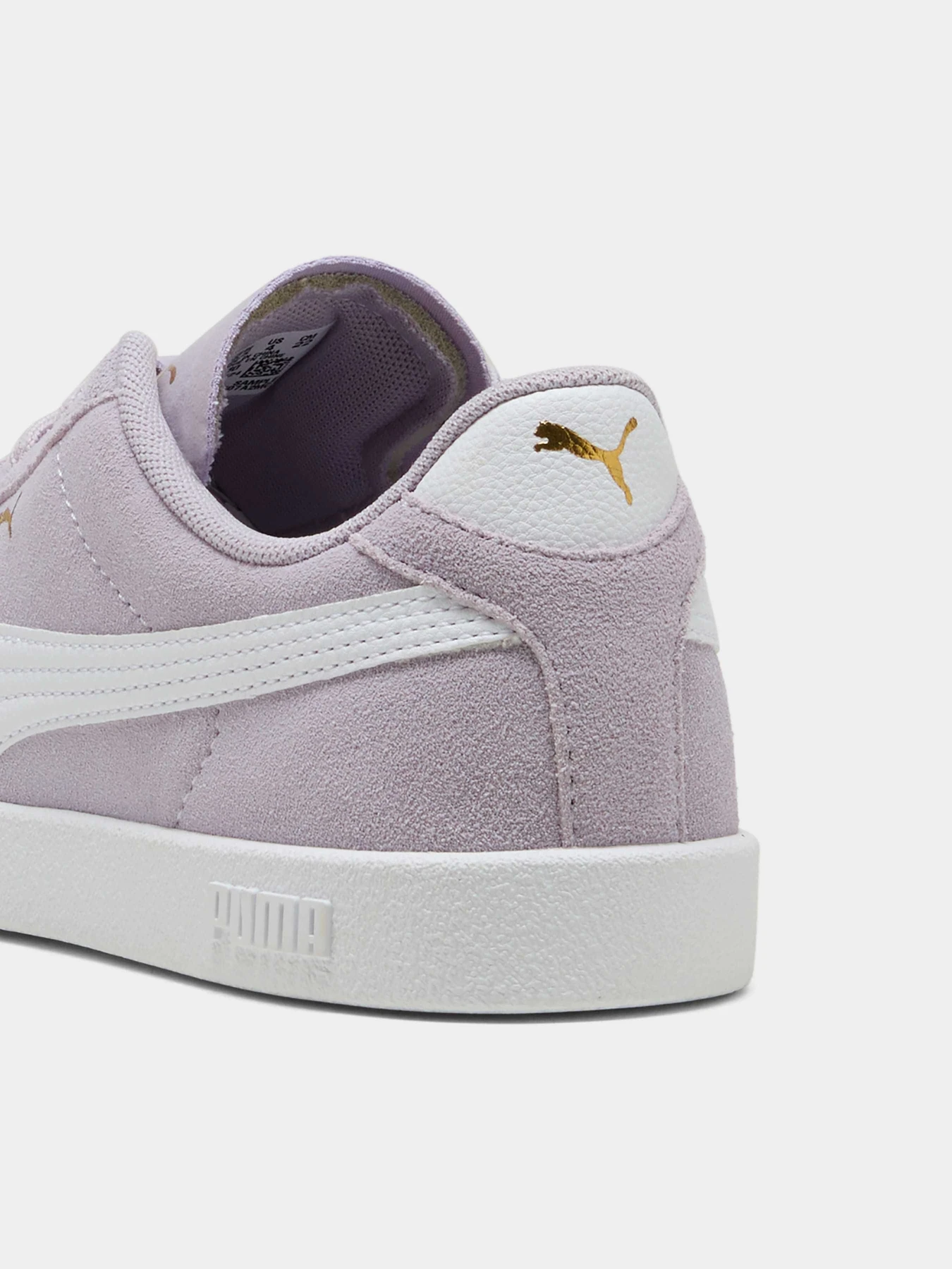 Кеды PUMA Club Ii Jr модель 398886 Кеды PUMA Club Ii Jr модель 398886 Фото