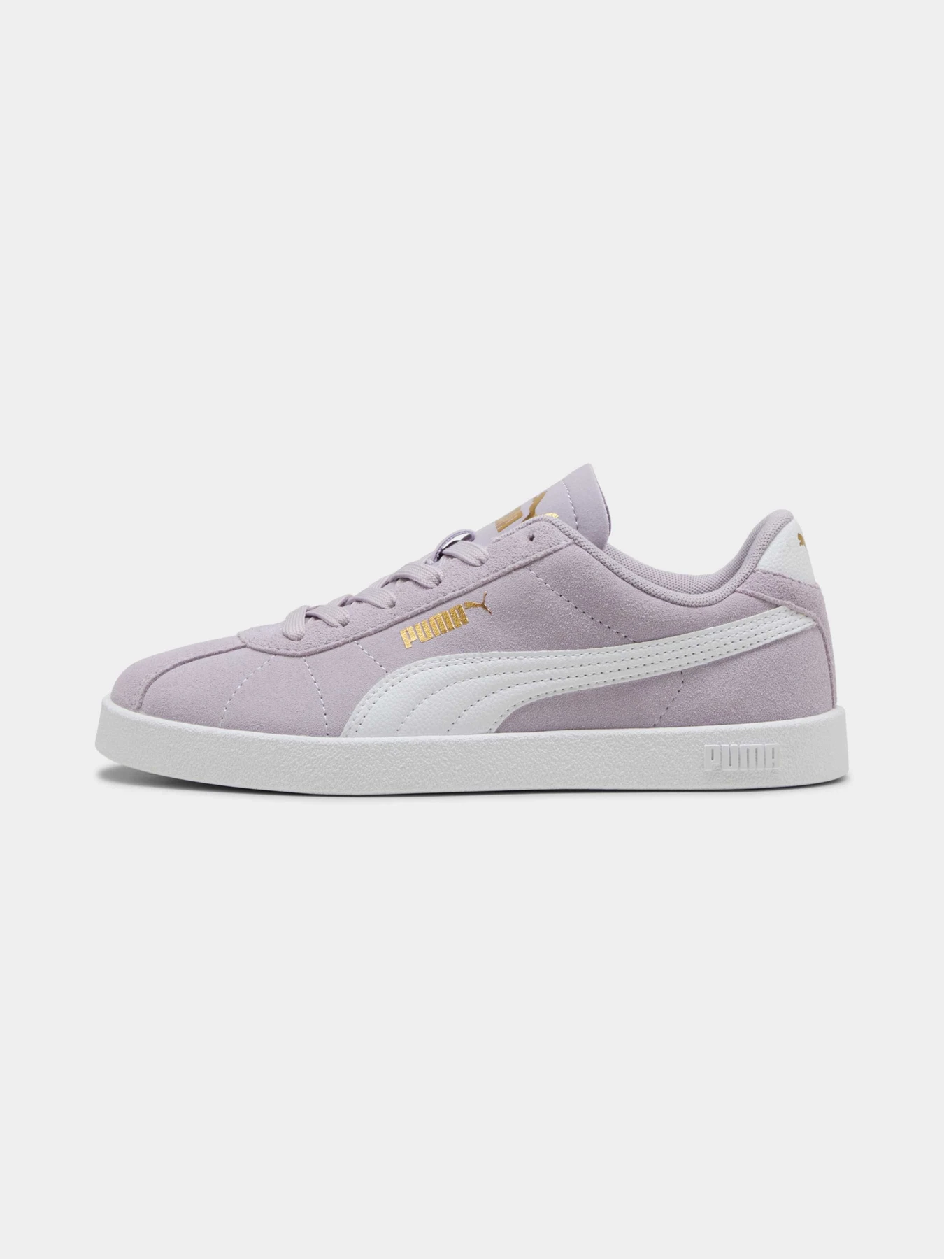 Кеды PUMA Club Ii Jr модель 398886 Кеды PUMA Club Ii Jr модель 398886 Фото