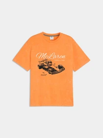 Футболки и поло PUMA Mclaren Graphic Tee2 модель 637516 Фото