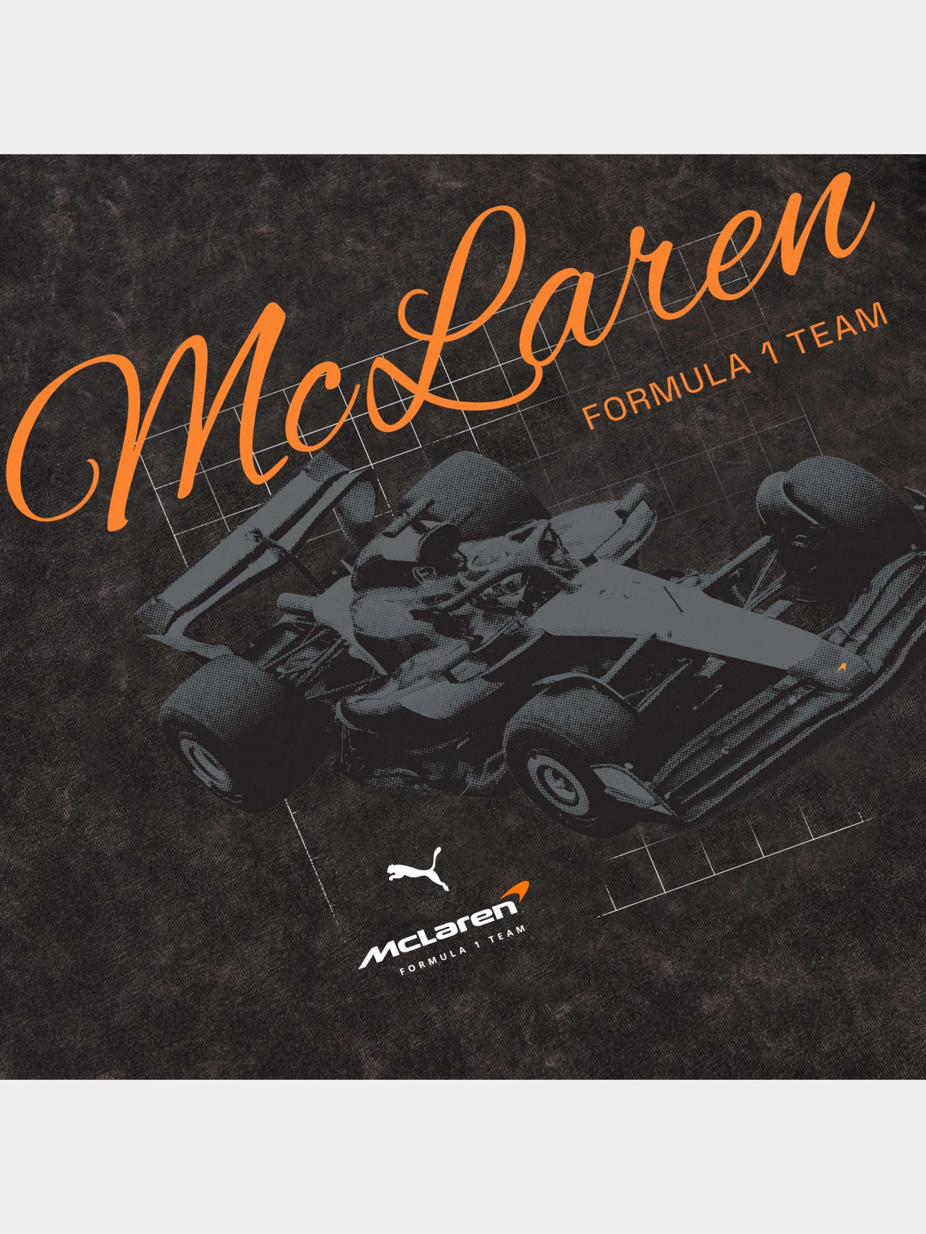 Футболки і поло PUMA Mclaren Graphic Tee2 модель 637516 Футболки і поло PUMA Mclaren Graphic Tee2 модель 637516 Фото