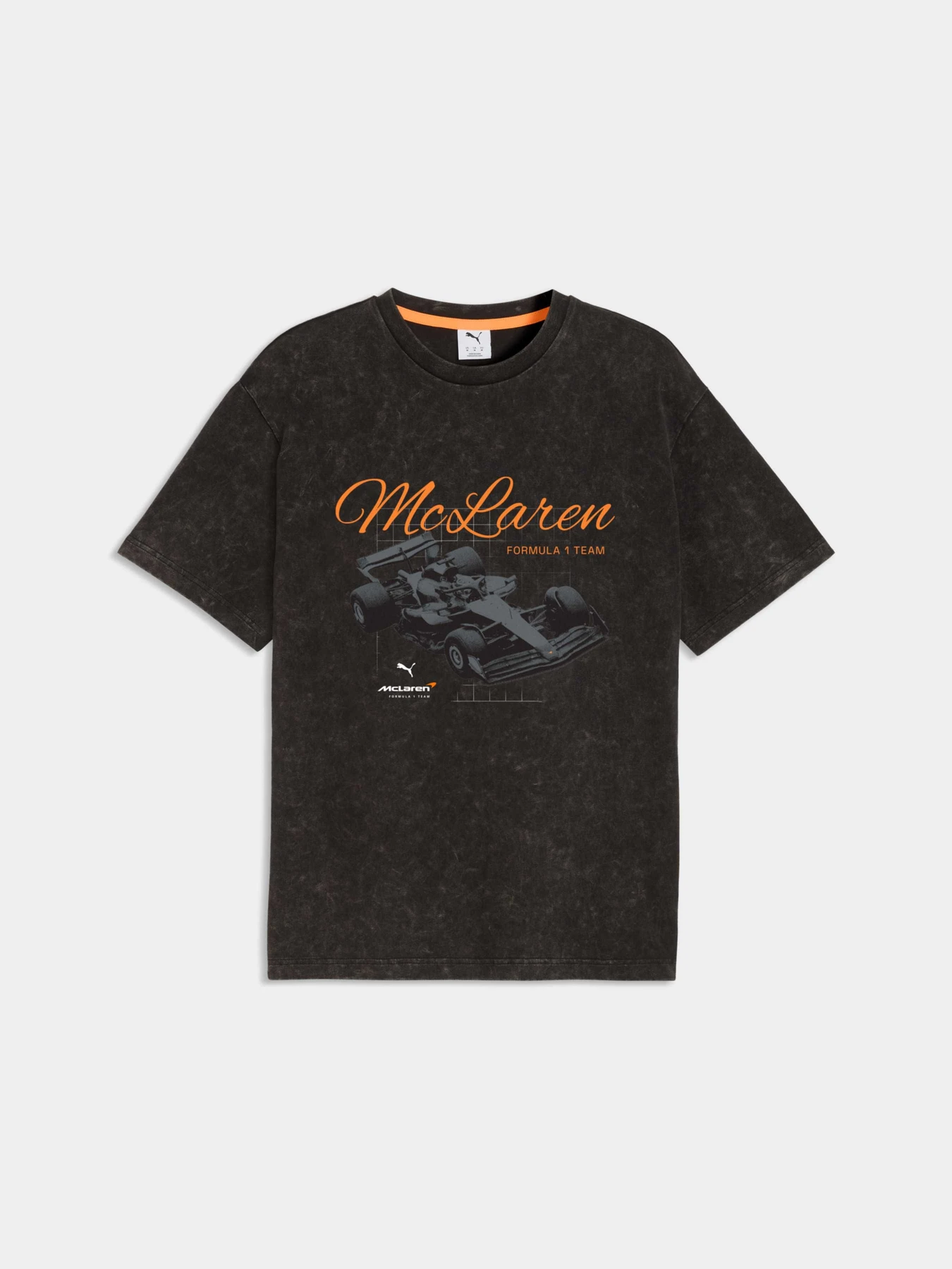 Футболки і поло PUMA Mclaren Graphic Tee2 модель 637516 Футболки і поло PUMA Mclaren Graphic Tee2 модель 637516 Фото