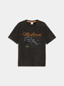 Футболки и поло PUMA Mclaren Graphic Tee2 модель 637516 Фото