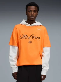 Худи и свитшоты PUMA Mclaren Hoodie модель 637507 Фото