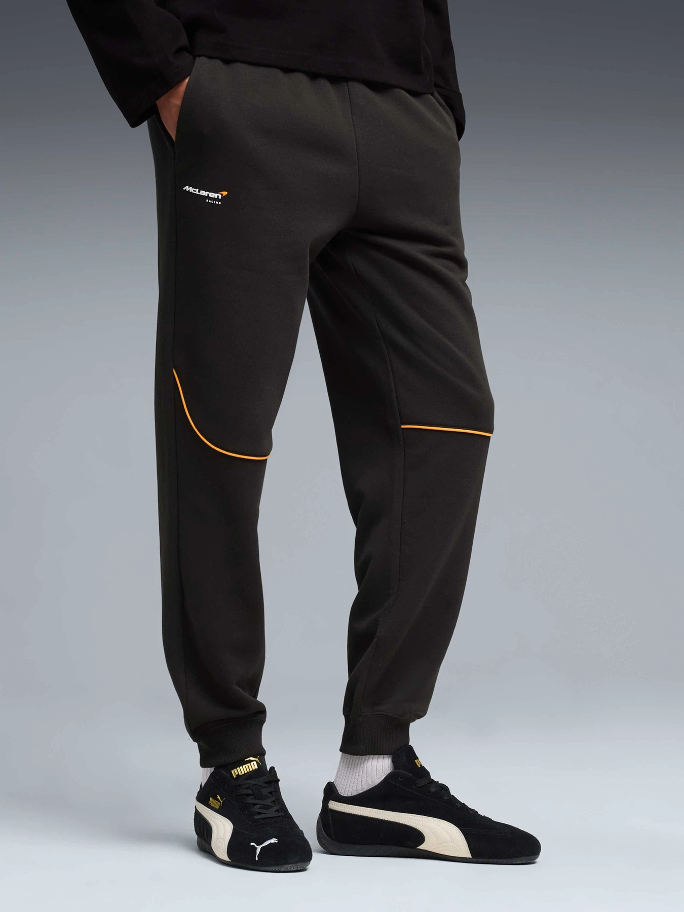 Штани PUMA Mclaren Pants модель 637521 Фото
