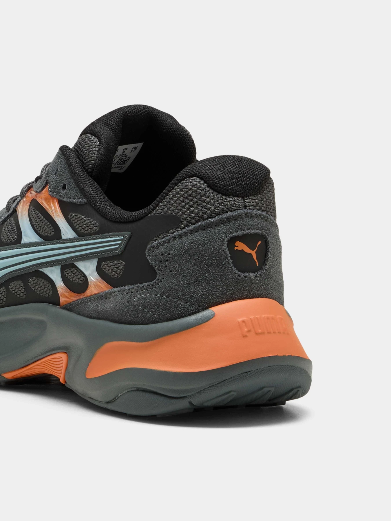 Кроссовки PUMA Insphere модель 404715 Кроссовки PUMA Insphere модель 404715 Фото