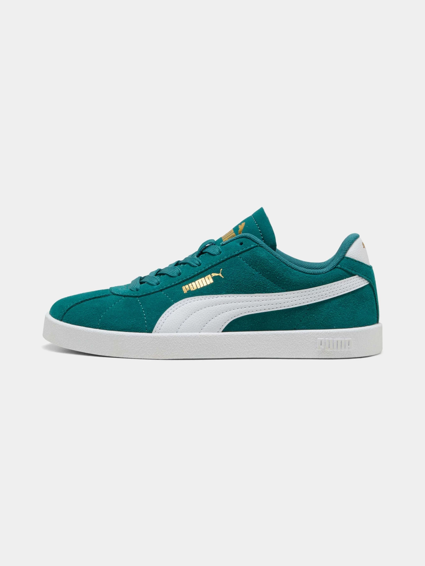 Кеды PUMA Club Ii Jr модель 398886 Кеды PUMA Club Ii Jr модель 398886 Фото